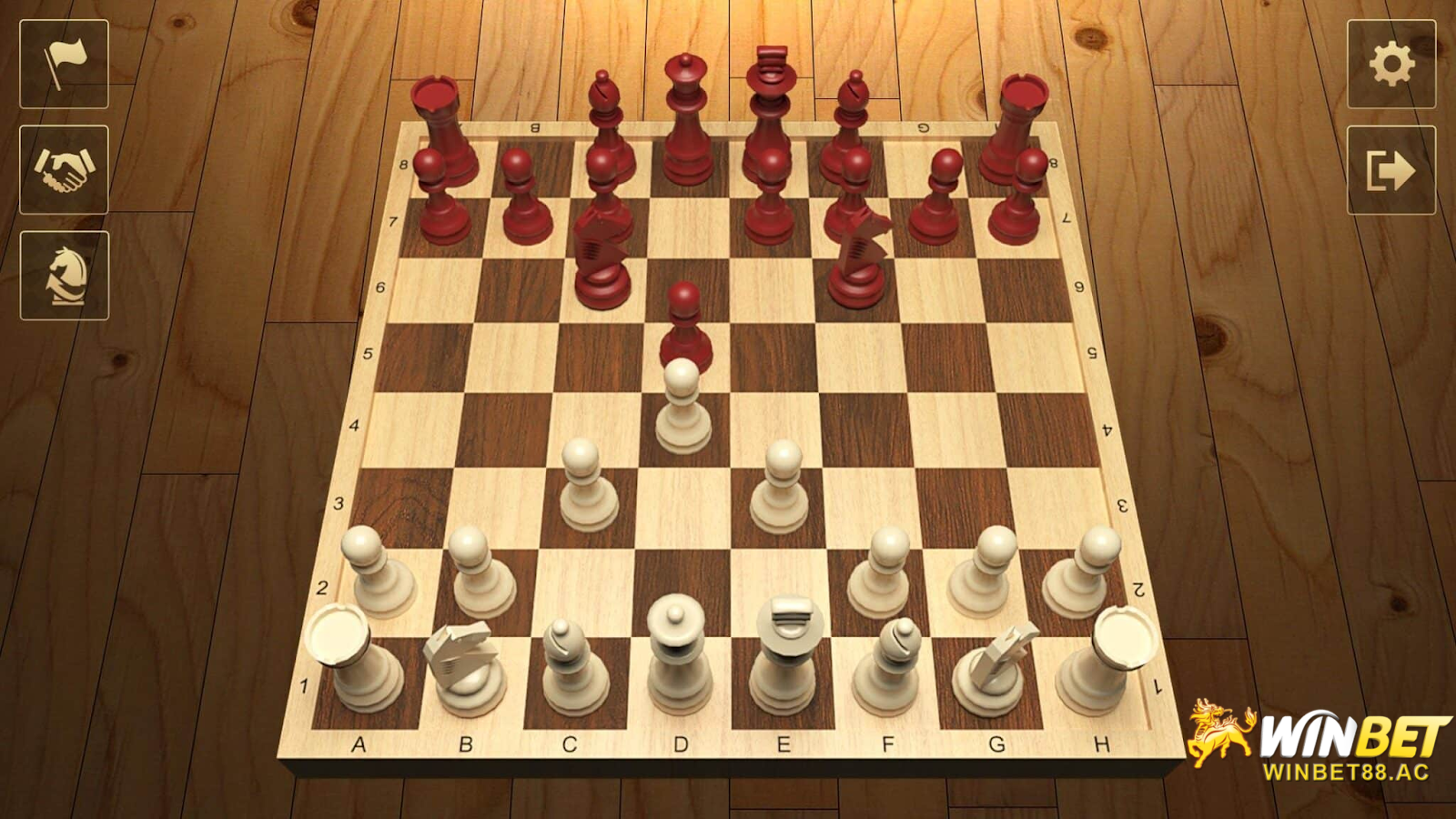 Tìm hiểu về phiên bản cờ vua Tianfa Winbet